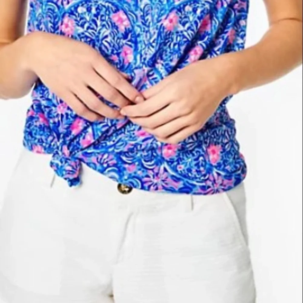 Lilly Pulitzer nwt white